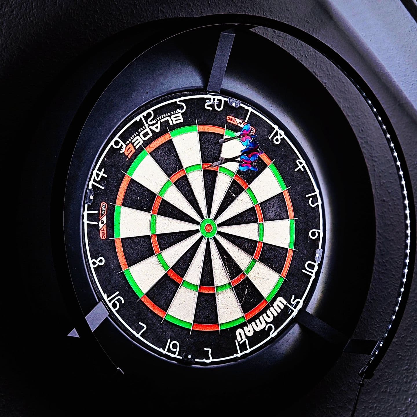 🔥👌 NEW - Mission Torus 270 🎯 #dartshopper dartshopper #darts #dartslive #dartsplayer