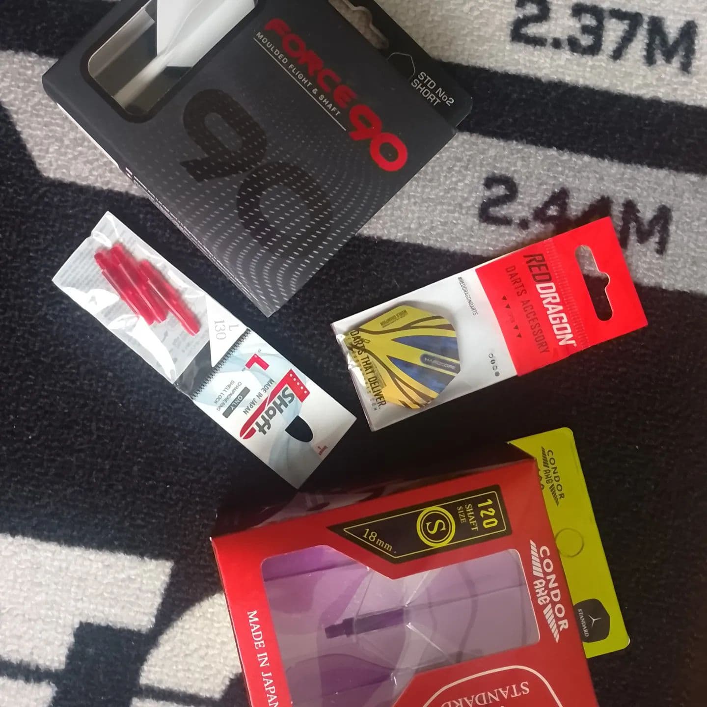 #dartshopper