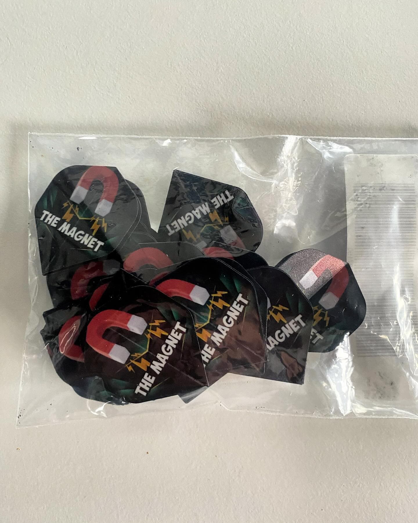 Vielen Dank an dartshopper 
Schnelle Lieferung 🚚